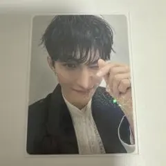 SEVENTEEN FC更新　特典トレカ DK ドギョム