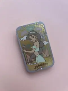 Disney ジャスミン スリム缶