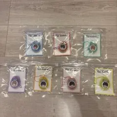 なにわ男子BON BON VOYAGE ボイスキーホルダー 全種類