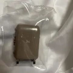ミッフィー スーツケース ミニコレクション ミルクティー ガチャガチャ