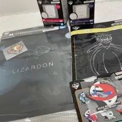 メガシンカ　一番くじ　セット