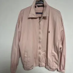 Polo Ralph Lauren 80s pink XL