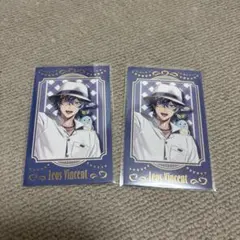 にじさんじ エデン組 3rd アニバーサリー　チェキ　レオス・ヴィンセント