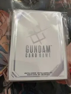【新品・未開封】ガンダムカードゲーム β版 体験会 スリーブ 70枚 ガンダムカードゲーム β版体験会プロモーションスリーブ - メルカリ