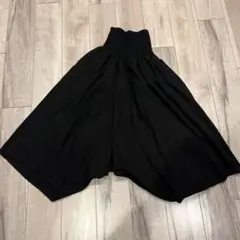 袴パンツ サルエルパンツ