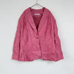 ALLISON DALEY【L】アリソンデイリー ジャケット テーラード