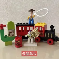 LEGOデュプロ　トイストーリートレイン