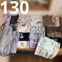used★女の子服　子供用 まとめ売り 19点セット