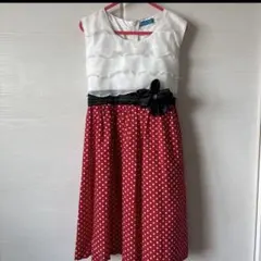 パーティー、発表会ドレス　120〜130 3点セット