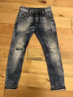 ディーゼル　ジョグジーンズ