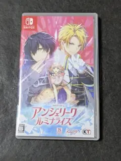 アンジェリーク ルミナライズ Switch - メルカリ