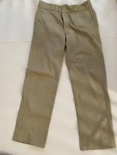 Dickies ベージュ チノパン