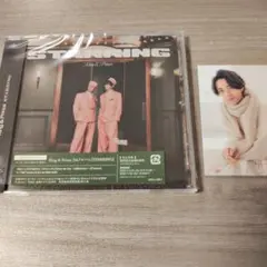 King & Prince STARRING 通常盤 新品未使用トレカ3枚付き - メルカリ