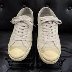 CONVERSE JACK PURCELL スエード ベージュのサムネイル