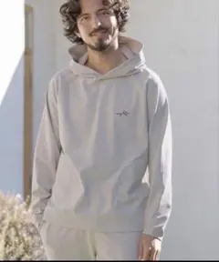 新品コールアンドレスポンスプルパーカー-トビキリ