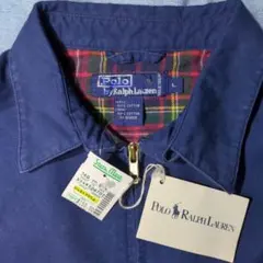 POLO　Ralph Lauren　ドリズラージャケット　DEADSTOCK