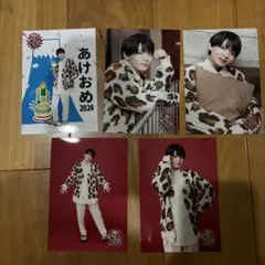 関ジュあけおめライブ2024 The 笑門来福 オフィシャルグッズ