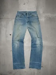 アメリカ製 Levi’s 501 80〜90年代 W32 L36