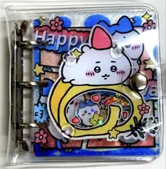 1点のみ！ちいかわ★A8 シャカシャカノート シール帳