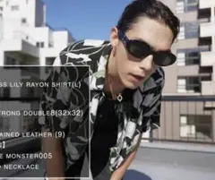 2026年最新】supreme モーガン蔵人の人気アイテム - メルカリ