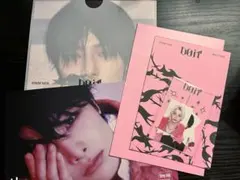 StrayKids スキズ DOIT 通常盤 CD アイエン フライヤー