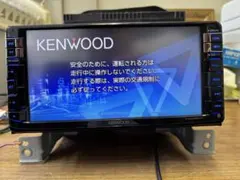 KENWOOD2017年製　kxme501ws カーナビ 本体のサムネイル