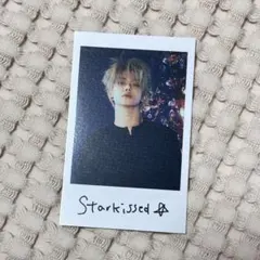 TXT ヨンジュン トレカ Starkissed ソロジャケ