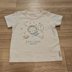 COJI-COJI BABY　コジコジベビー　Tシャツ