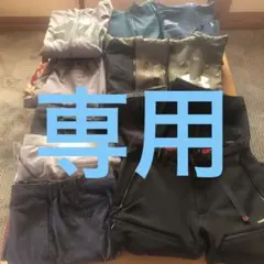 専用！メンズ福袋　アウター5点　パンツ7点 （プーマ上下新品未使用あり）