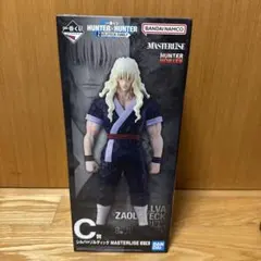 HUNTER×HUNTER ハンターハンター 一番くじ シルバ C賞