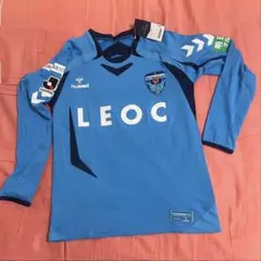 横浜FC2011 1st長袖ユニホームS新品未使用ラベル付きhummel - メルカリ