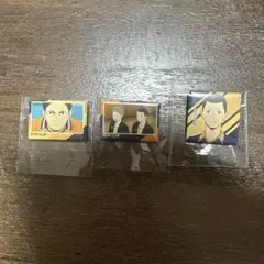 ハイキュー!! 缶バッジ