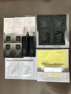ONE BY KOSÉ スキンケアトライアルセット