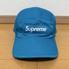 Supreme Washed Chino Twill Camp Cap 22ss
