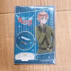 ヘタリア イギリス アクリルスタンド ブラックフォーマル - メルカリ