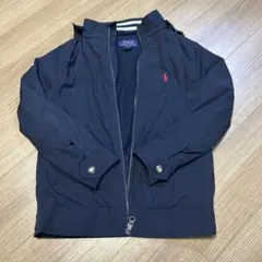 さー様専用⭐︎ラルフローレン/140/アウター/ブルゾン/140/ネイビーのサムネイル