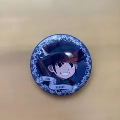イナズマイレブン アニメイト 応援団 円堂守 缶バッジ - メルカリ