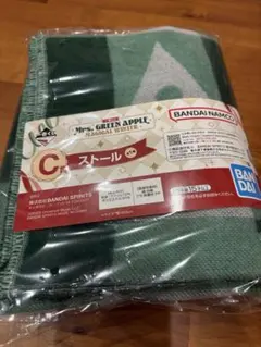 Mrs. GREEN APPLE ストール