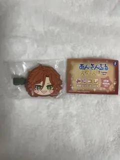 三毛縞斑 あんスタ 前髪クリップ