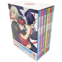 新品ケース DVD 「 はたらく魔王さま 」 1.2.3期 全18巻 セット はたらく魔王さま！ 1期＆2期 DVD12巻セット - メルカリ