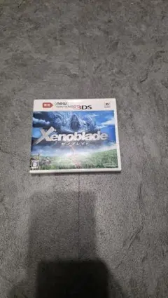 Xenoblade ゼノブレイド Newニンテンドー3DS専用 ソフト