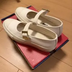 CONVERSE ALL STAR メリージェーン ホワイト