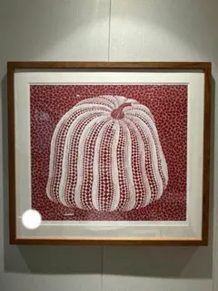 草間彌生 Infinity Nets 1958 エッチング 額装 草間彌生 Infinity Nets 1958 エッチング 額装 - メルカリ