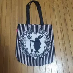 アルゴンキン 不思議の国のアリス トートバッグのサムネイル