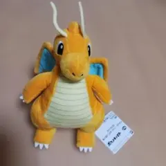 ポケットモンスター ぬいぐるみ カイリュー