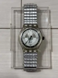 [現品限り]swatch RUSHER SSK109