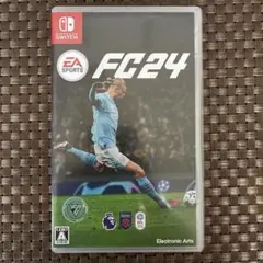 Switch EA SPORTS FC 24のサムネイル