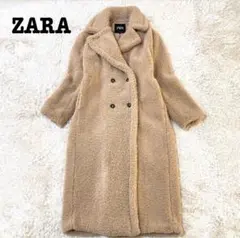 2025年最新】テディベアコート zaraの人気アイテム - メルカリ