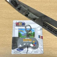 RIIZE ファンミーティング RPG ボイスキーリング　入場特典 銀テ 匿名のサムネイル