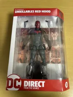 2026年最新】レッドフード フィギュア dcの人気アイテム - メルカリ